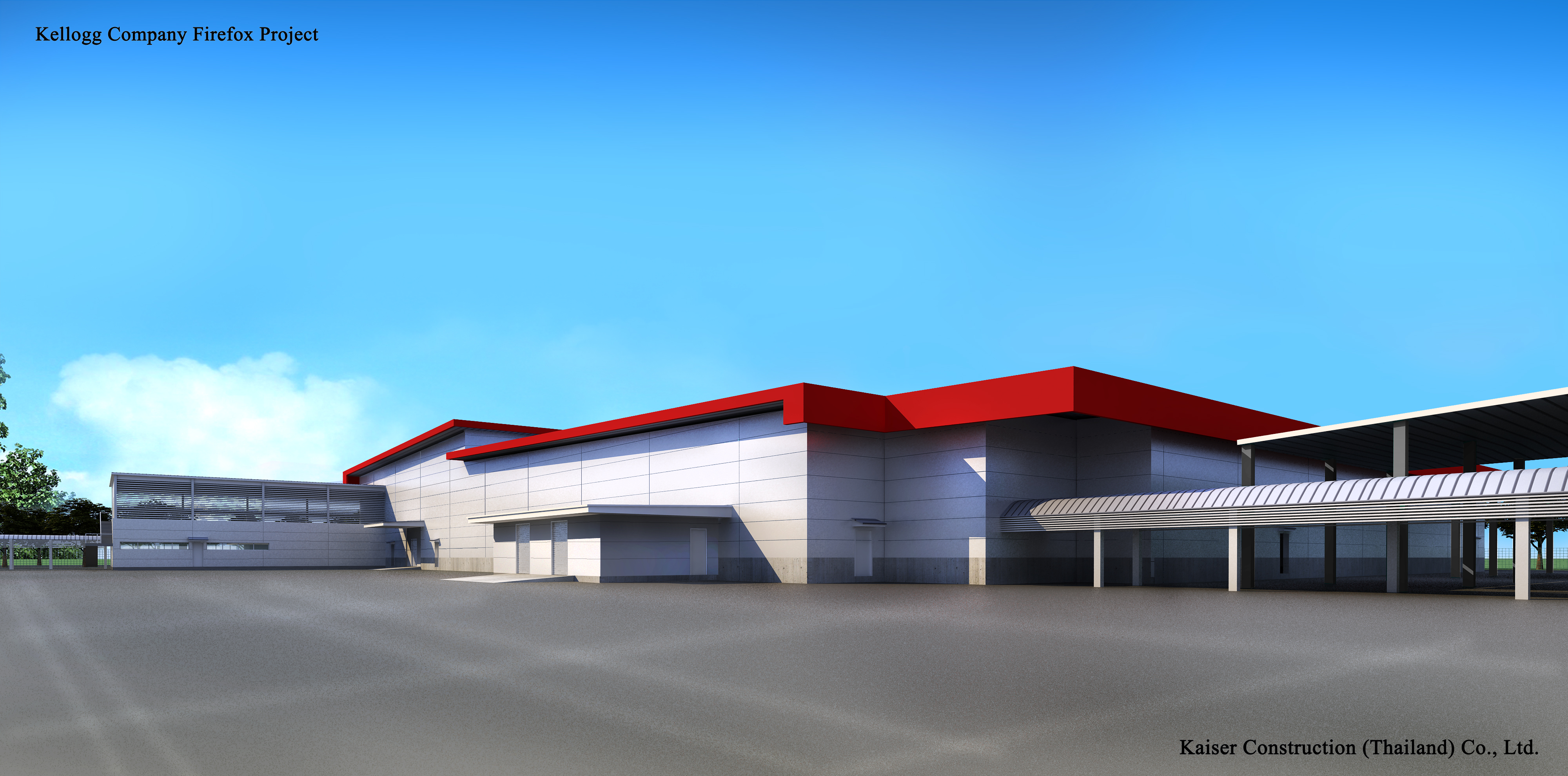 The Long Term Economic Benefits Of >> Kellogg’s Food Factory Project (Rayong) – CHAROEN POKPHAND ENGINEERING The Long Term Economic Benefits Of >> Kellogg’s Food Factory Project (Rayong) – CHAROEN POKPHAND ENGINEERING